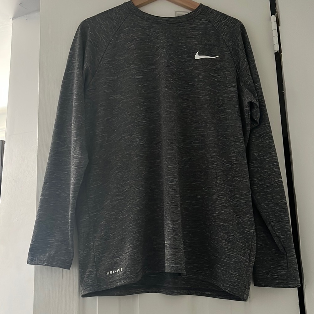 Nike Swim long sleeve.